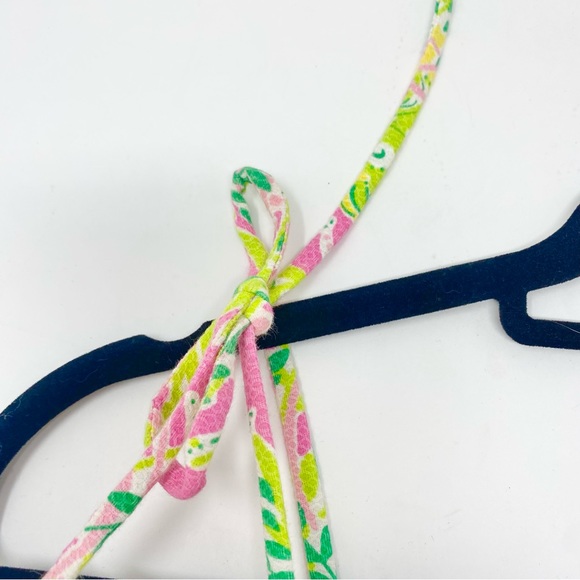 Lilly Pulitzer Millionaire Row Sundress Size 8 Barbicore Preppy Jungle Animals - Picture 7 of 7